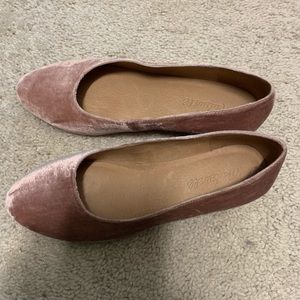 Madewell Ballet Flats